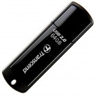Flash-память 64GB USB 2.0 JetFlash 350 (Black) "Transcend" TS64GJF350