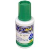 Коригуюча рідина 20мл, на водній основі "BuroMAX" BM.1004