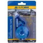 Коректор стрічковий, 5 мм х 20 м "BuroMAX" BM.1082