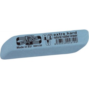 Гумка універсальна, Extra hard 6641/30 "Koh-I-Noor" 6641/30