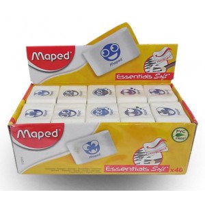  Ластик ESSENTIALS SOFT "Maped" 112911