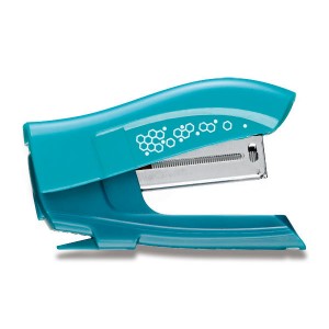 Степлер компактний GREENLOGIC MINI, 15арк., (скоби №24; 26), асорті "MAPED" MP.353010