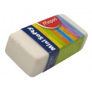  Ластик Mini Softy "Maped" 511780