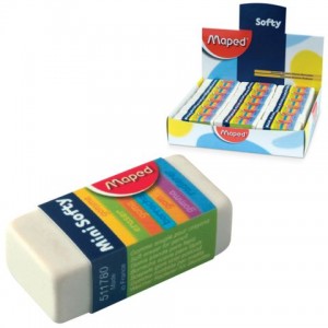  Ластик Mini Softy "Maped" 511780
