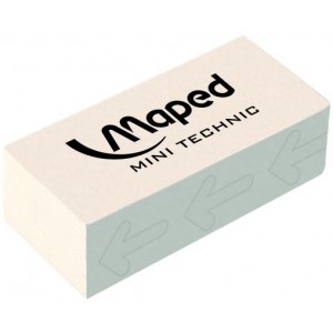  Ластик MINI TECHNIC "Maped" 011300