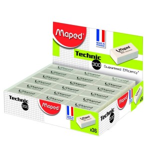  Ластик MINI TECHNIC "Maped" 011300