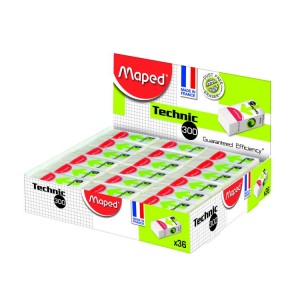  Ластик TECHNIC 300 "Maped" 011301