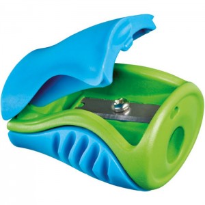 Чинка з контейнером, 1 отв., асорті BOOGY "MAPED" MP.063311