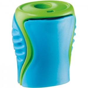 Чинка з контейнером, 1 отв., асорті BOOGY "MAPED" MP.063311
