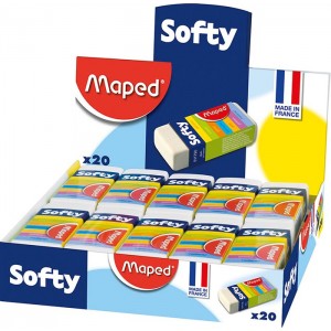  Ластик "Maped" Softy 511790