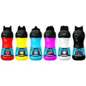Фарби гуашеві COLOR PEPS 6 кольорів, 75 мл "Maped" MP.810010