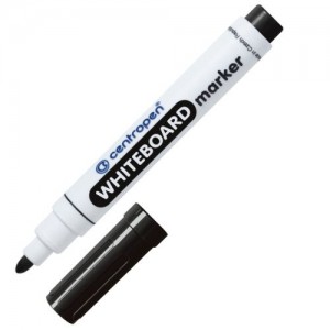 Маркер WHITEBOARD, набір 4 шт. (картон. упак.) "Centropen" 8559/04