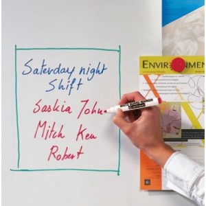 Маркер WHITEBOARD, набір 4 шт. (картон. упак.) "Centropen" 8559/04