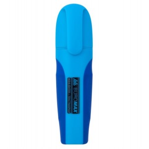 Текст-маркер NEON синій "BuroMAX" BM.8904-02