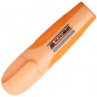 Текст-маркер PASTEL персиковий "BuroMAX" BM.8905-46
