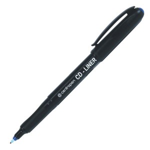 Маркер CD-Liner ergoline, 0,6 мм "Centropen" 4616