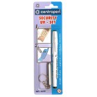 Маркер для скрытой маркировки Security UV-Pen с фонариком, блистер "CENTROPEN" 2699/1/BL