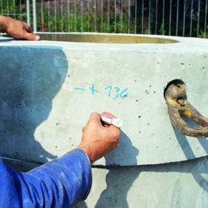 Маркер Industry Painter 10 мм "Edding" 950 