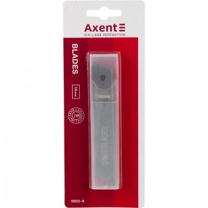 Леза для ножів, 18мм, 10шт. "Axent" 6802-A