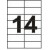 14шт., 105х42,4мм