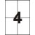 4шт., 105х148,5мм