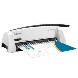Брошюровщик STARLET 2+ A4, переплет до 120 листов "Fellowes" f.B5227901
