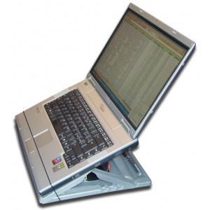 Підставка-кейс для ноутбука PORTA NOTE BOOK "LEGGICOMODO" lg.16001
