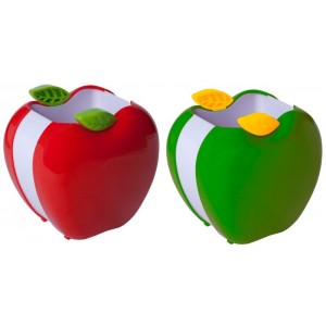 Підставка для письмового приладдя "ЯБЛУЧКО, асорті, KIDS Line "ZiBi" ZB.3005-05