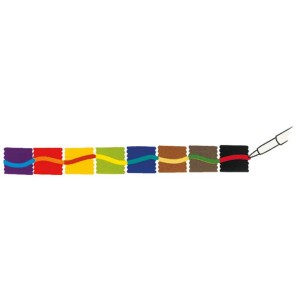 Фломастери, 8+2=16 кольорів Magic "Centropen" 2549/10