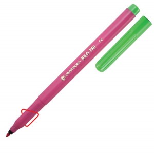 Фломастери, 12 кольорів Еко "Centropen" 2560/12