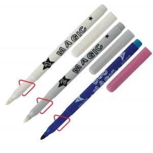 Фломастери, 8+2=24 кольори Duomagic "Centropen" 2599/10