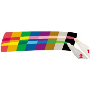 Фломастери, 8+2=24 кольори Duomagic "Centropen" 2599/10