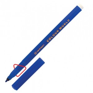 Фломастери, 10 кольорів Сolour World "Centropen" 7550/10