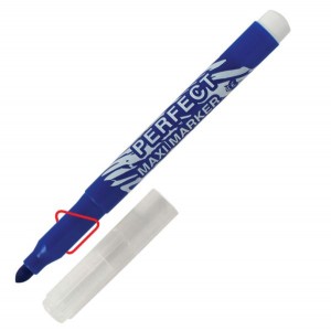 Фломастери, 8 кольорів Perfect Maxi "Centropen" 8610/08