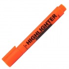 Текст-маркер Fax, помаранчевий "Centropen" 8852/06