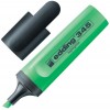 Текст-маркер Highlighter, зелений "Edding" e-345