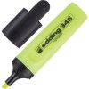 Текст-маркер Highlighter, жовтий "Edding" e-345