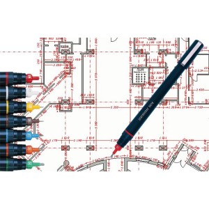 Рапидограф 0,35 мм "Centropen" 9070