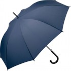 Парасоля-тростина автомат, Ø100 см, темно-синя FARE®