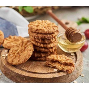 Biscotti Печиво пісочне "Торкетті" 400 гр (80102)
