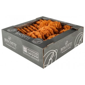 Biscotti Печиво пісочне "Торкетті" 400 гр (80102)