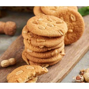 Biscotti Печиво здобне з арахісом "Американське" 400 гр (80087)