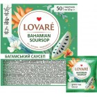 Lovare, 50 шт., чай зелений, «Багамський саусеп» lv.16263
