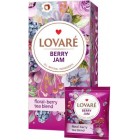 Lovare, 24 шт., чай фруктовий, «Ягідний Джем» lv.72748