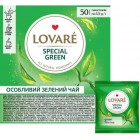 Lovare, 50 шт., чай зелений, Special green lv.75459