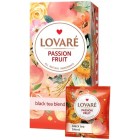 Lovare, 24 шт., чай чорний, «Пристрасний фрукт» lv.76036