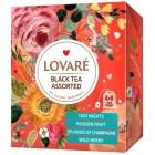 Lovare, 32 шт., чай чорний, асорті lv.79648