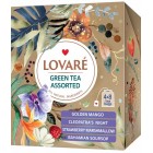 Lovare, 32 шт., чай зелений, асорті lv.79655