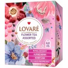 Lovare, 32 шт., чай трав'яний, «Квітковий чай асорті» lv.79686
