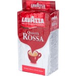 Lavazza Qualita Rossa, 250 гр, кава мелена (prpl.35805)